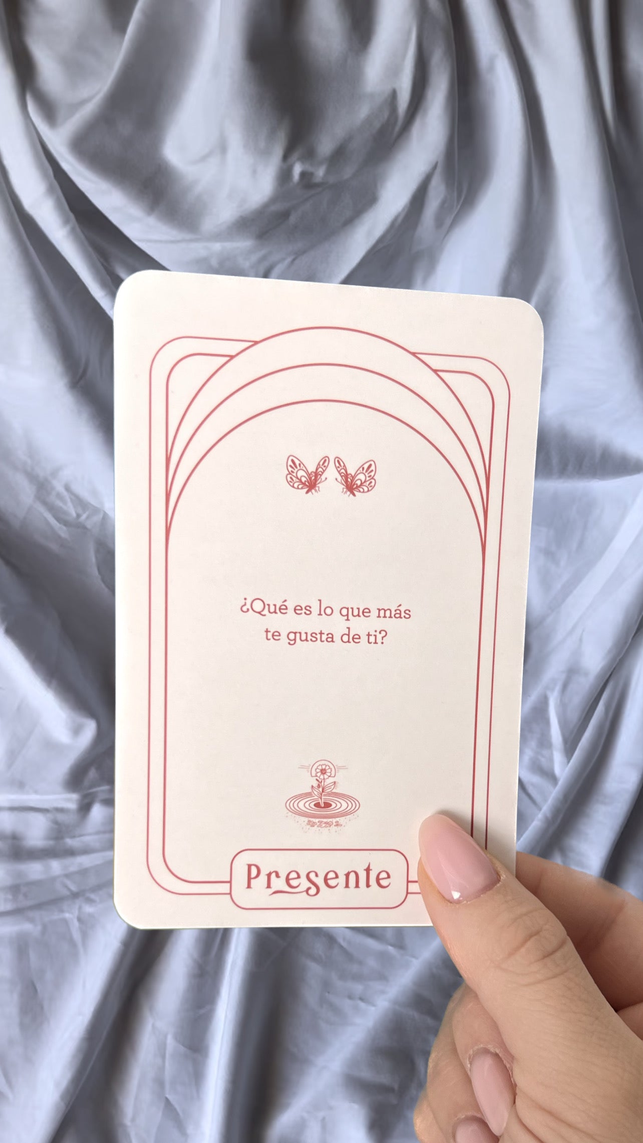 Entre Almas Juego de Cartas