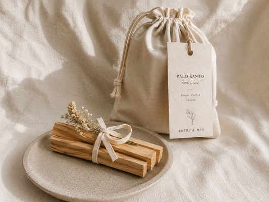 3 piezas de Palo Santo