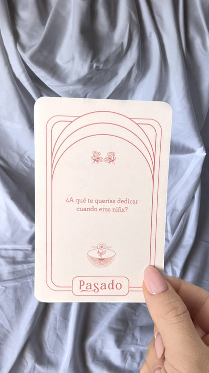 Entre Almas Juego de Cartas